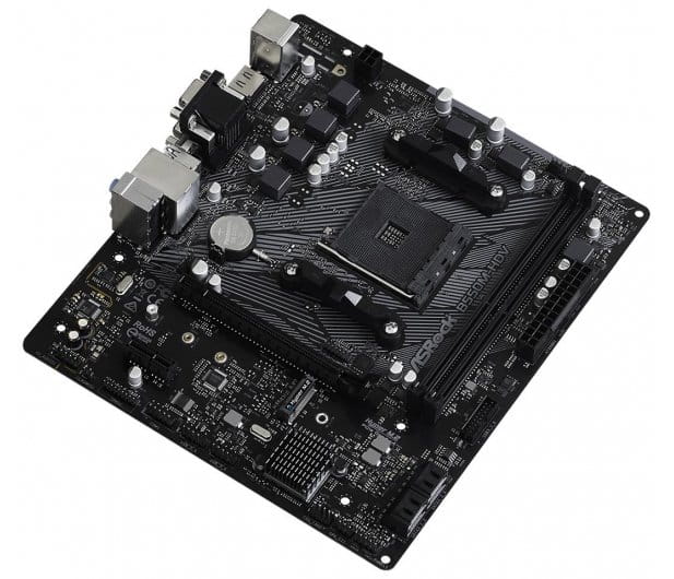 ASRock B550M-HDV AM4