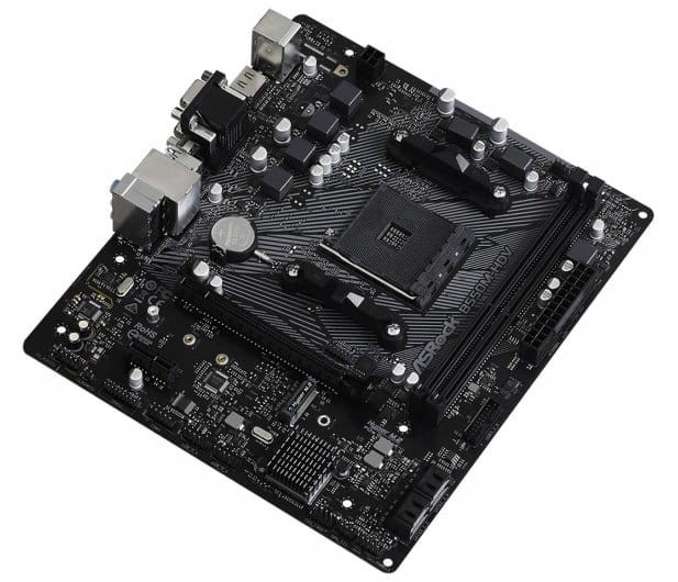 ASRock B550M-HDV AM4