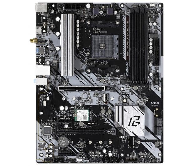 ASRock B550 PHANTOM GAMING 4/AC AM4