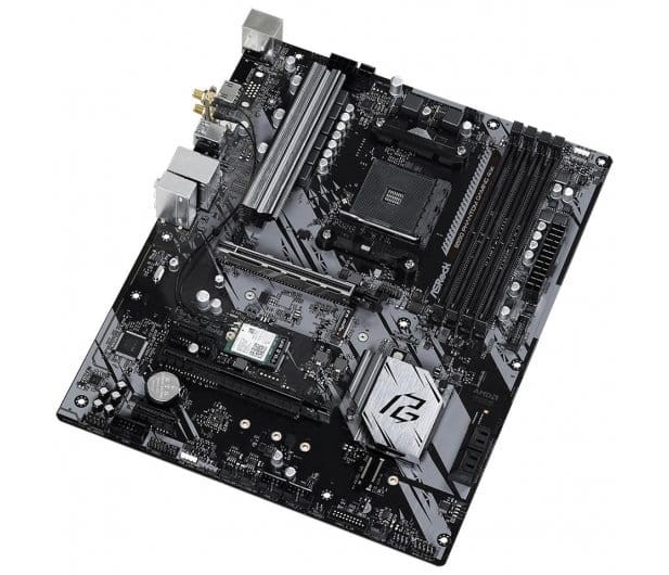 ASRock B550 PHANTOM GAMING 4/AC AM4