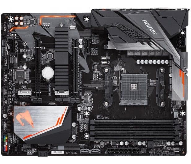 Gigabyte B450 AORUS ELITE