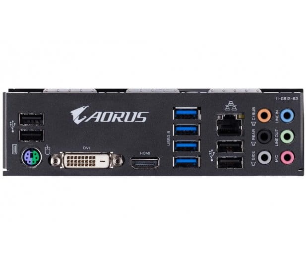 Gigabyte B450 AORUS ELITE