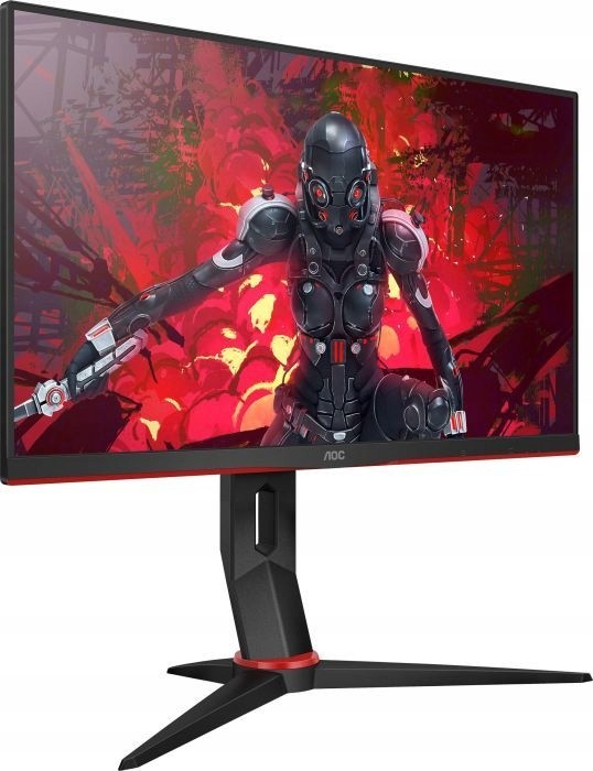 Monitor AOC 24G2U/BK