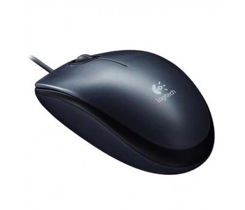 Mysz przewodowa Logitech M90