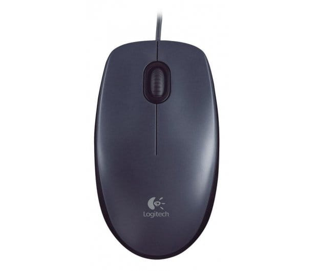 Mysz przewodowa Logitech M90