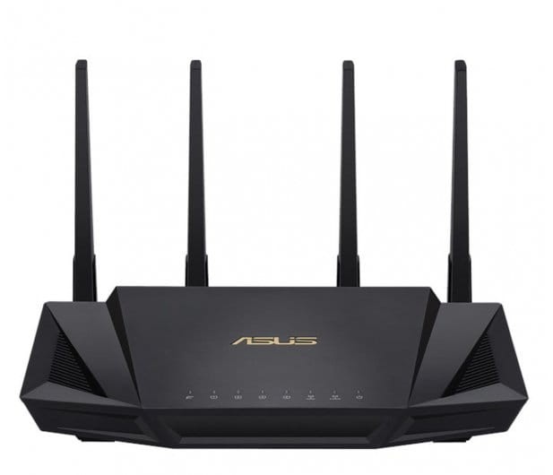 Router Asus RT-AX58U AX3000 Dual Band