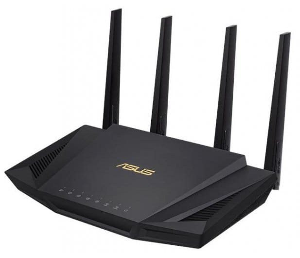 Router Asus RT-AX58U AX3000 Dual Band