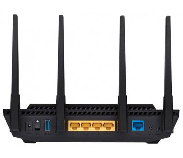 Router Asus RT-AX58U AX3000 Dual Band