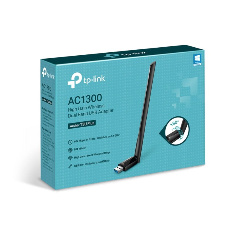 Archer T3U PLUS