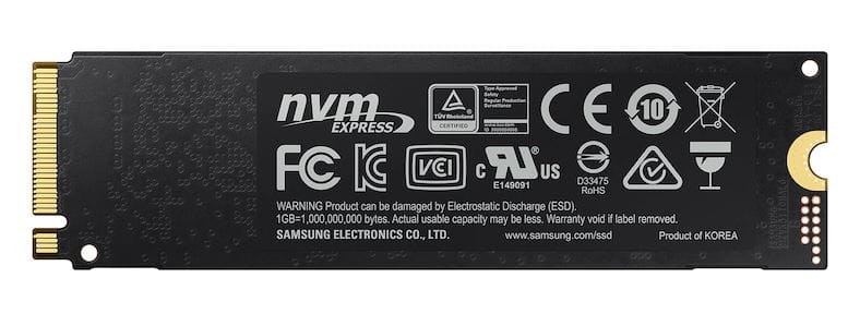 Samsung 970 EVO 500GB