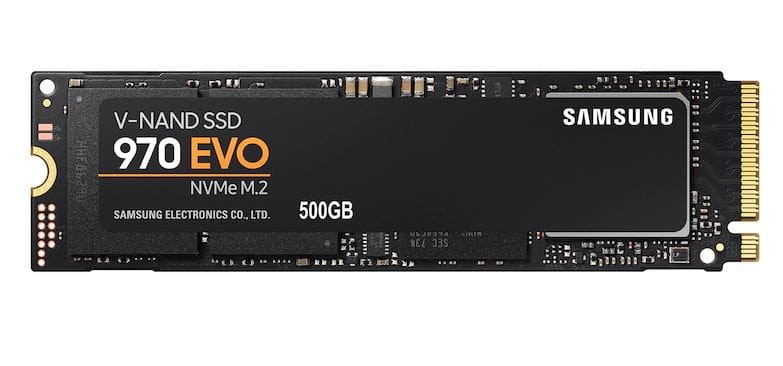 Samsung 970 EVO 500GB