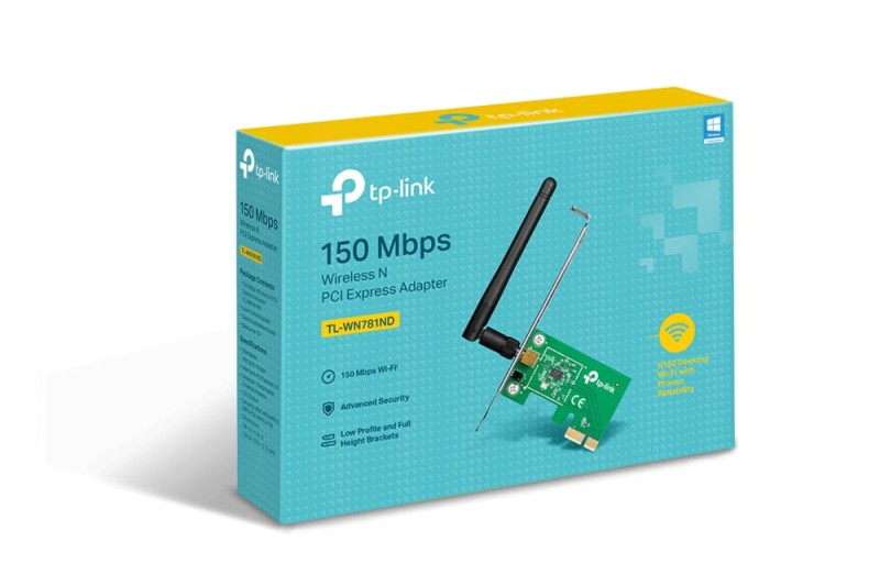 TP-LINK TL-WN781ND