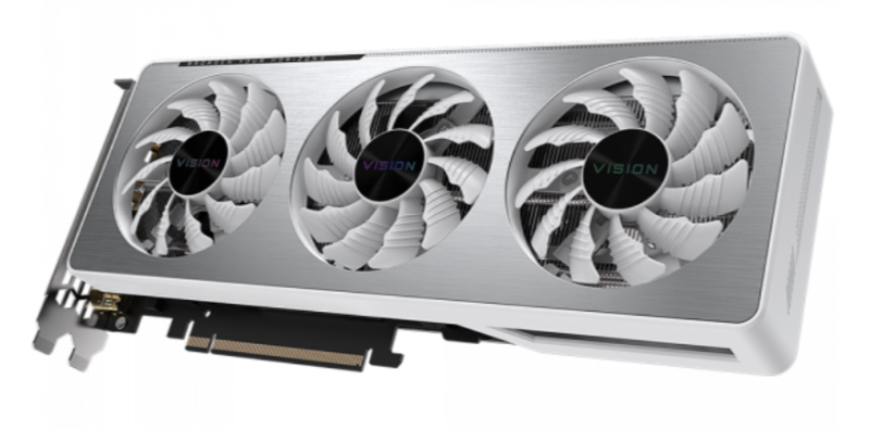 Karta Graficzna Gigabyte RTX 3060 VISION OC 12GB