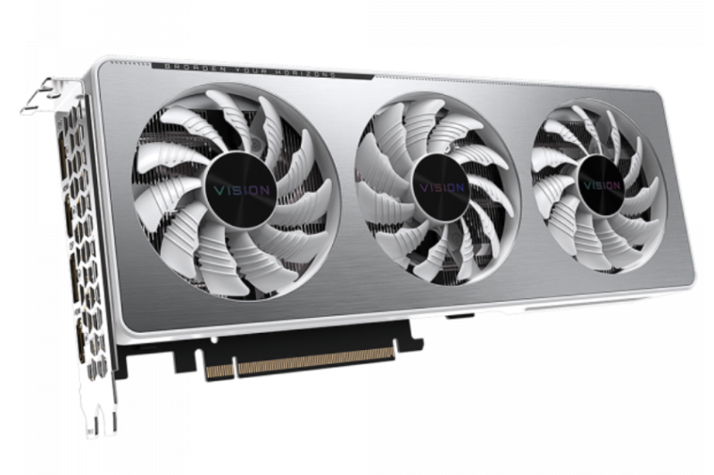 Karta Graficzna Gigabyte RTX 3060 VISION OC 12GB