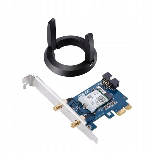 Asus PCE-AC58BT + Bluetooth