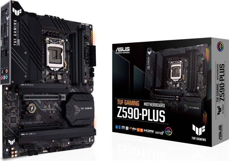 Asus TUF GAMING Z590-PLUS