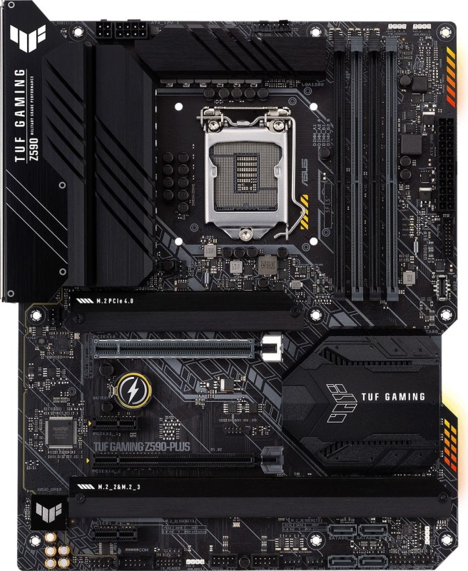 Asus TUF GAMING Z590-PLUS