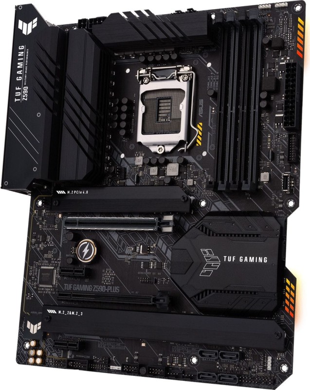 Asus TUF GAMING Z590-PLUS