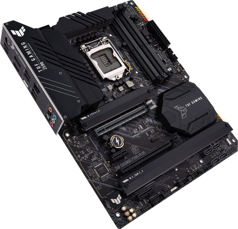 Asus TUF GAMING Z590-PLUS