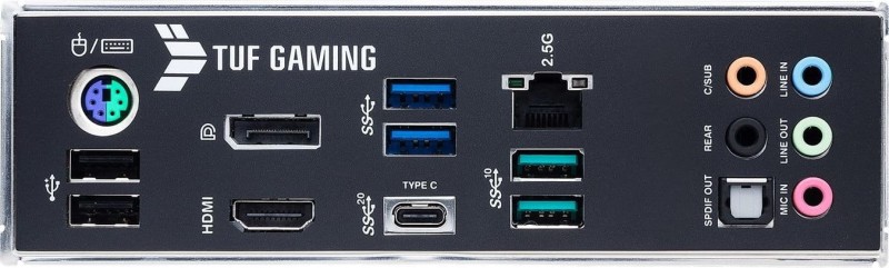 Asus TUF GAMING Z590-PLUS