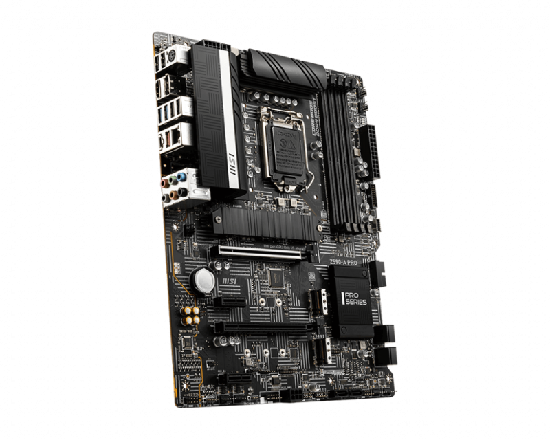 Płyta główna MSI Z590A-Pro