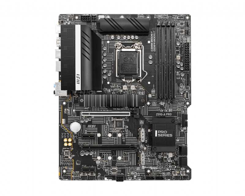 Płyta główna MSI Z590A-Pro