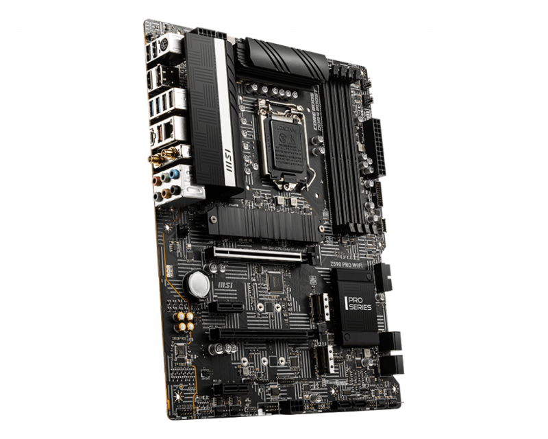 MSI Z590 PRO WIFI