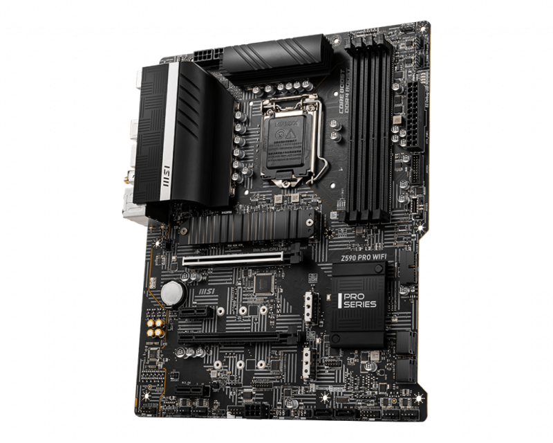 MSI Z590 PRO WIFI