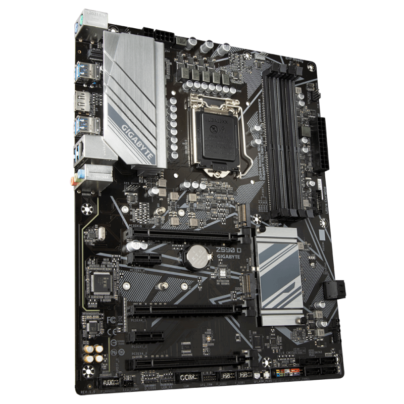 Gigabyte Z590 D