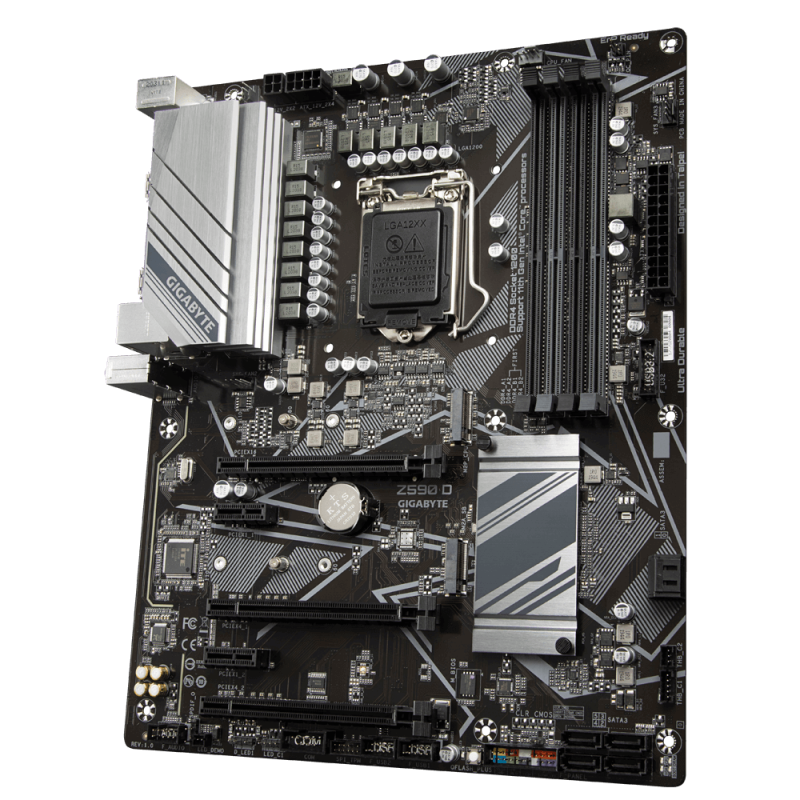 Gigabyte Z590 D