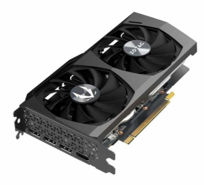 Zotac GeForce RTX 3060 Twin Edge OC 12GB