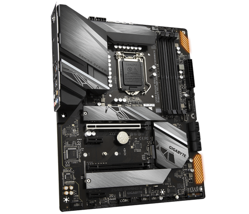 Gigabyte Z590 GAMING X
