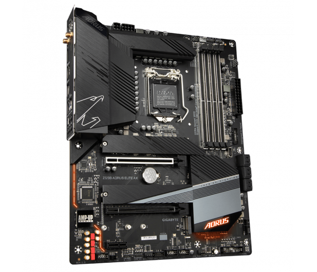 Gigabyte Z590 AORUS ELITE AX