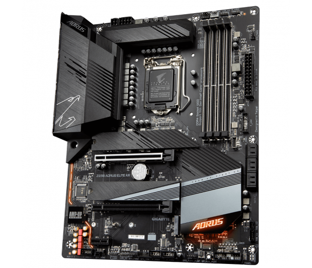 Gigabyte Z590 AORUS ELITE AX
