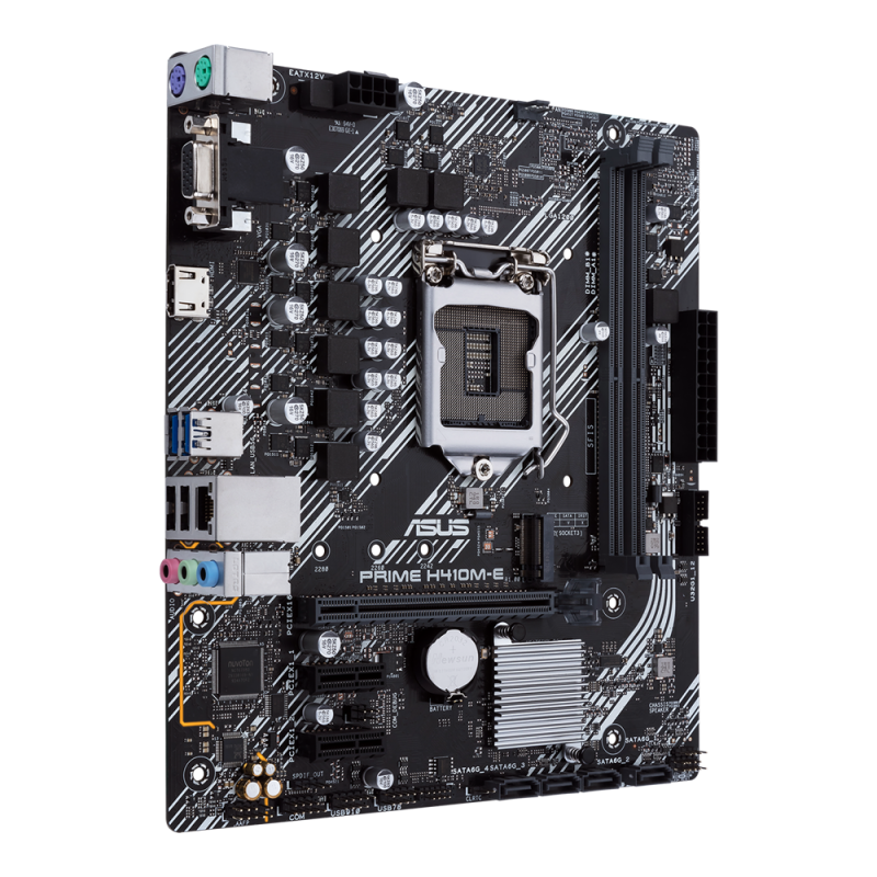 Asus PRIME H410M-E