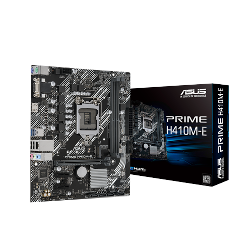 Asus PRIME H410M-E