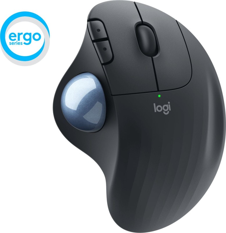 Mysz bezprzewodowa Logitech M575 USB/BT Trackball Ergo