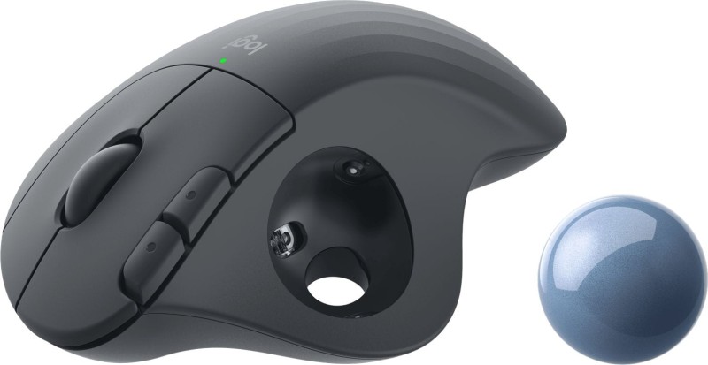 Mysz bezprzewodowa Logitech M575 USB/BT Trackball Ergo