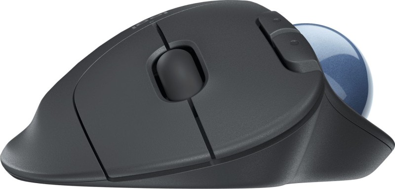 Mysz bezprzewodowa Logitech M575 USB/BT Trackball Ergo