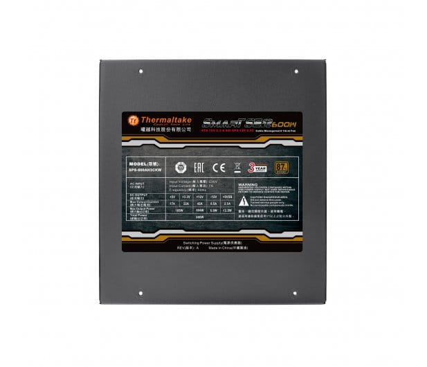Thermaltake Smart SE2 600W