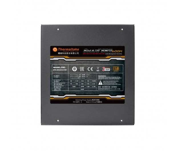 Thermaltake Smart SE2 600W