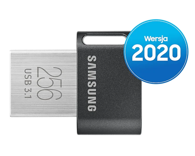 Pendrive Samsung FIT Plus 256GB