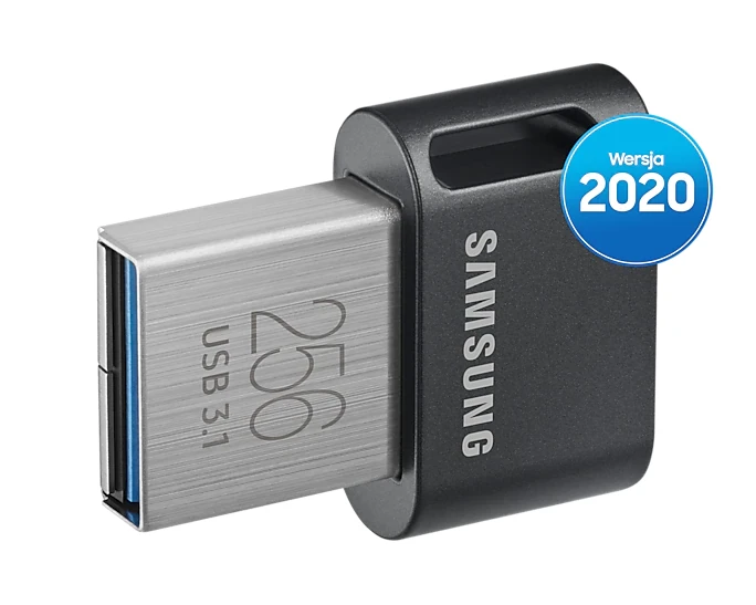 Pendrive Samsung FIT Plus 256GB