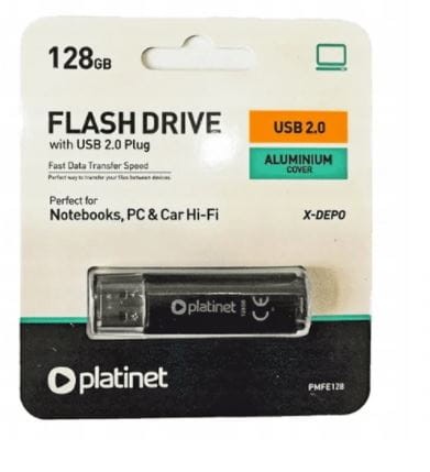 Platinet X-DEPO 128GB