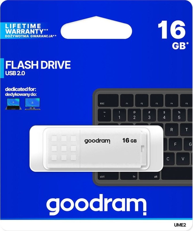 GoodRam UME2 16GB