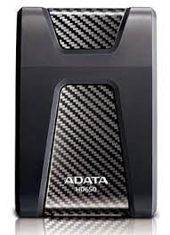 Dysk zewnętrzny Adata HD650 2TB USB 3.2