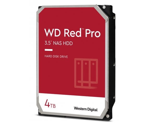 Western Digital WD Red Pro 4TB
