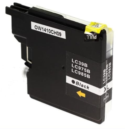 Tusz Brother LC-985 XL zamiennik (Czarny)