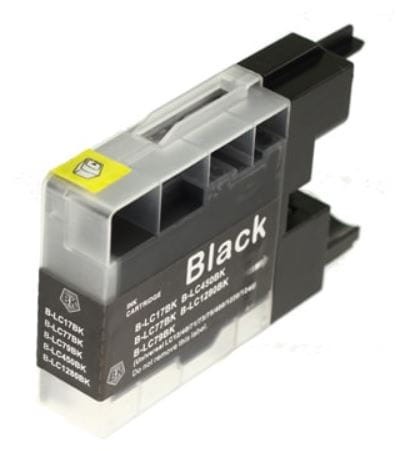 Tusz Brother LC-1240 XL zamiennik (Czarny)