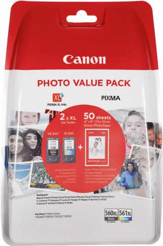 PG-560 CL-561 XL